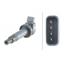 5DA 358 000-421 HELLA Котушка запалювання