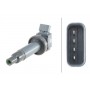 5DA 358 000-421 HELLA Котушка запалювання
