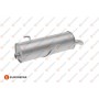 E12815A EUROREPAR Глушник вихлопних газів кінцевий