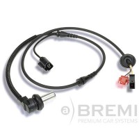 50297 BREMI Датчик частота обертання колеса