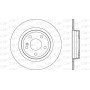 BDR2703.10 OPEN PARTS Гальмівний диск