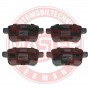 13046027442T-SET-MS MASTER-SPORT GERMANY Комплект гальмівних колодок дисковий гальм