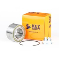 KWB794 KEY PARTS Комплект підшипника ступиці колеса