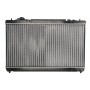 D72048TT THERMOTEC Радіатор охолодження двигуна