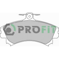 5000-1093 PROFIT Комплект гальмівних колодок дисковий гальм