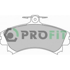 5000-1093 PROFIT Комплект гальмівних колодок дисковий гальм