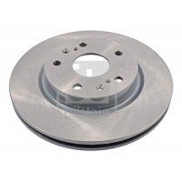 108472 FEBI BILSTEIN Гальмівний диск