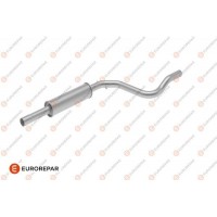 E12892P EUROREPAR Предглушник вихлопних газів