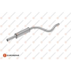 E12892P EUROREPAR Предглушник вихлопних газів