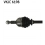VKJC 6198 SKF Привідний вал