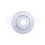 8DD 355 117-321 HELLA PAGID Гальмівний диск