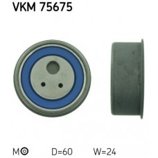 VKM 75675 SKF Натяжний ролик ремінь ГРМ