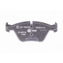 8DB 355 011-321 HELLA Комплект гальмівних колодок дисковий гальм