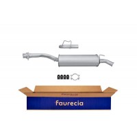FS55458 Faurecia Глушник вихлопних газів кінцевий