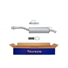 FS55458 Faurecia Глушник вихлопних газів кінцевий