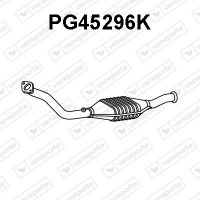 PG45296K VENEPORTE Катализатор