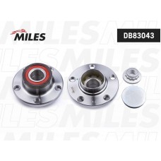 DB83043 MILES Комплект підшипника ступиці колеса