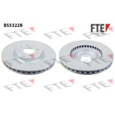 BS5322B FTE Гальмівний диск