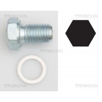 9500 1101 TRISCAN Різьбова пробка, Масляний піддон