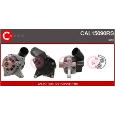 CAL15090RS CASCO Генератор