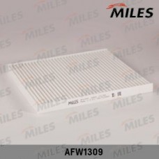 AFW1309 MILES Фільтр повітря у внутрішньому просторі