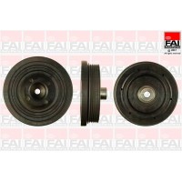 FVD1023 FAI AutoParts Ремінний шків колінчастий вал
