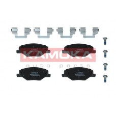 JQ101362 KAMOKA Комплект гальмівних колодок дисковий гальм