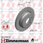 150.2902.20 ZIMMERMANN Гальмівний диск