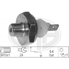 WG1492504 WILMINK GROUP Датчик тиску масла
