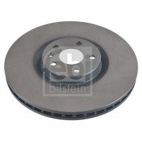 107725 FEBI BILSTEIN Гальмівний диск
