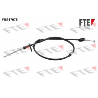 FBS17075 FTE Тросик, cтояночный тормоз