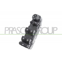 BM024WS44 PRASCO Вимикач склопідйомник