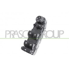 BM024WS44 PRASCO Вимикач склопідйомник
