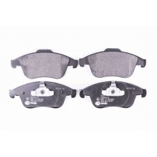 8DB 355 014-591 HELLA КомплеК т гальмівних колодок, дискове гальмо