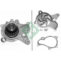 WG1780567 WILMINK GROUP Водяний насос охолодження двигуна