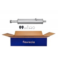 FS25146 Faurecia Середній глушник вихлопних газів
