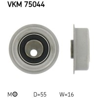 VKM 75044 SKF Натяжний ролик ремінь ГРМ