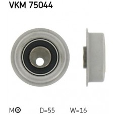 VKM 75044 SKF Натяжний ролик ремінь ГРМ