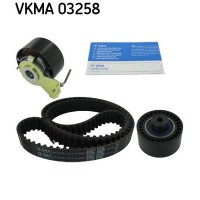 VKMA 03258 SKF Комплект ременя ГРМ
