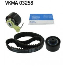 VKMA 03258 SKF Комплект ременя ГРМ
