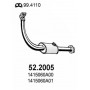 52.2005 ASSO Предглушник вихлопних газів