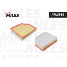 AFAU360 MILES Повітряний фільтр