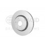 8DD 355 122-411 HELLA PAGID Гальмівний диск
