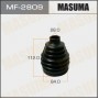 MF-2809 MASUMA Комплект пыльника, Привідний вал