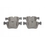 0 986 494 967 BOSCH Комплект гальмівних колодок дисковий гальм