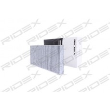424I0208 RIDEX Фільтр повітря у внутрішньому просторі