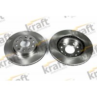 6046560 KRAFT AUTOMOTIVE Гальмівний диск