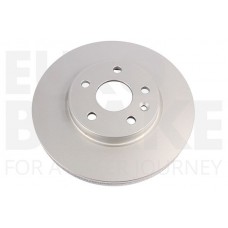 5815313683 EUROBRAKE Гальмівний диск