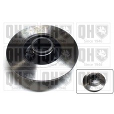 BDC5474 QUINTON HAZELL Гальмівний диск