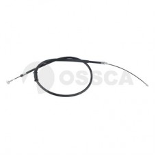 50027 OSSCA Тросик, cтояночный тормоз